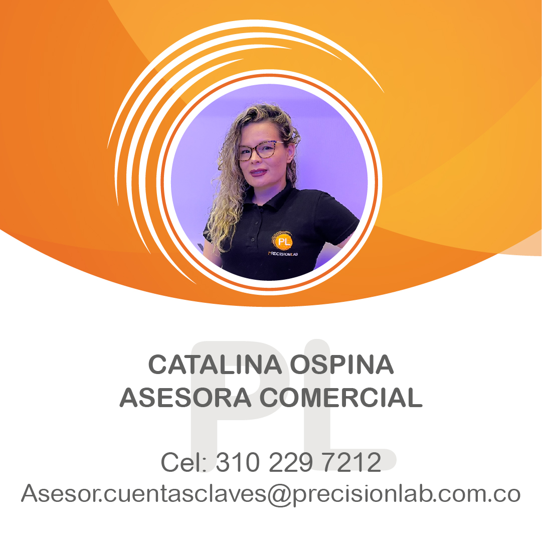CATALINA OSPINA PRECISIONLAB