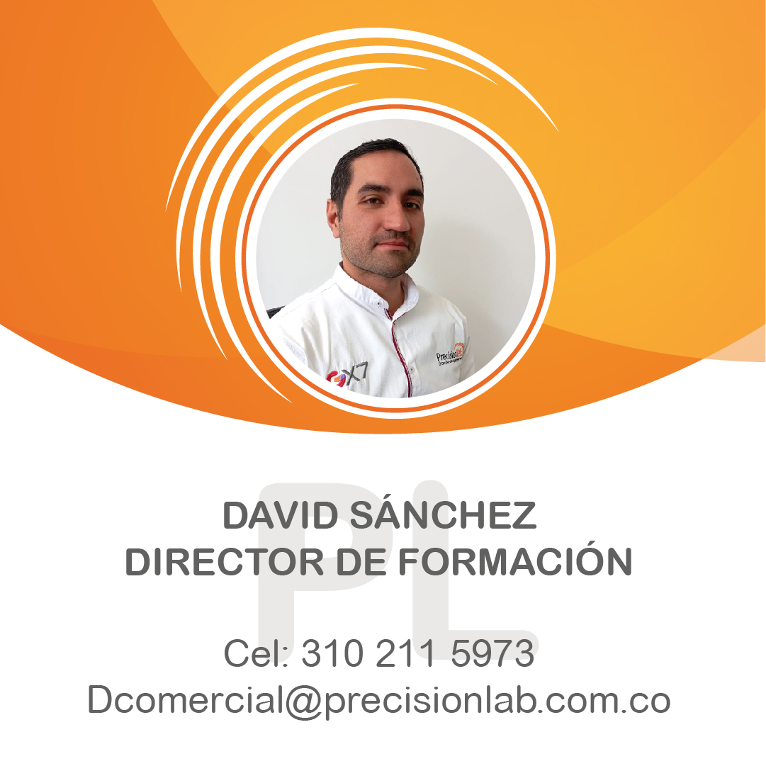 DAVID SANCHEZ PRECISIONLAB