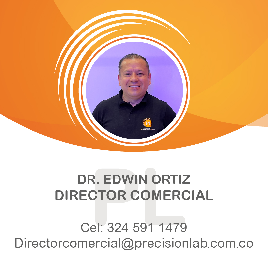 DOCTOR EDWIN ORTIZ PRECISIONLAB