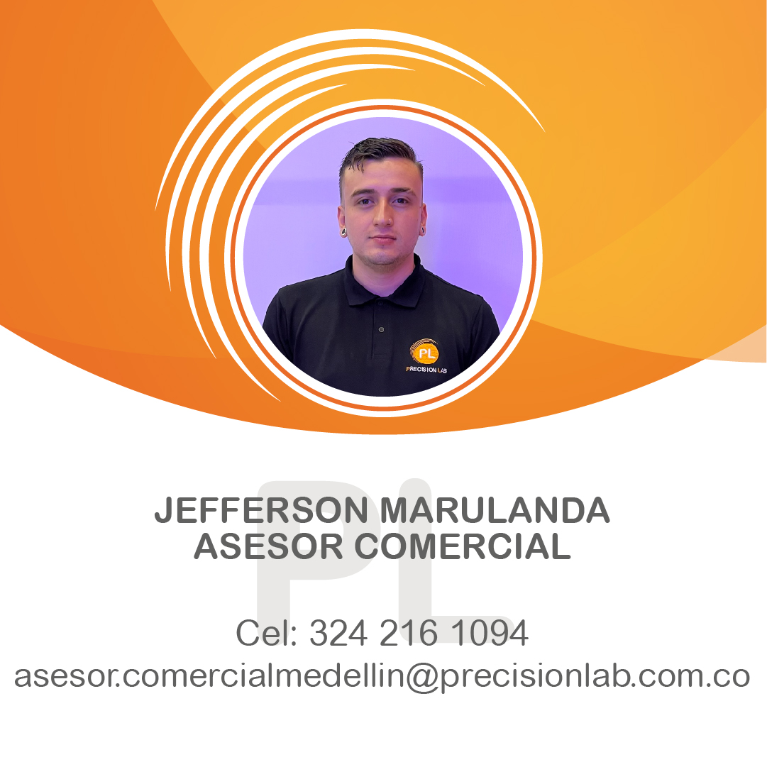 JEFFERSON MARULANDA PRECISIONLAB