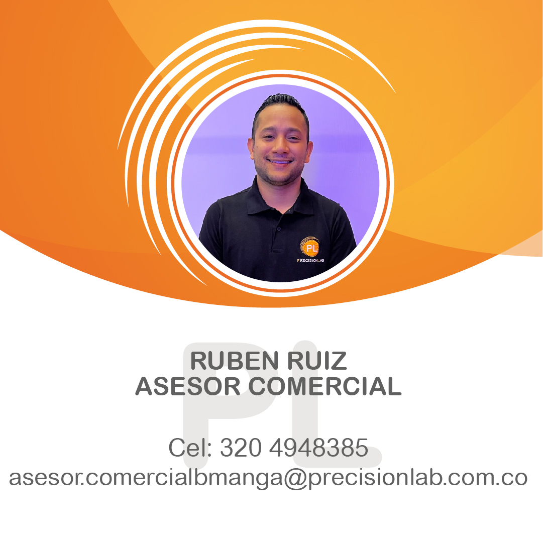RUBEN RUIZ PRECISIONLAB